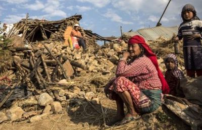 Nepalda ölü sayı 10 minə yüksələ bilər