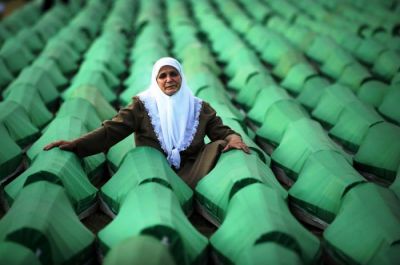 Rusiya Srebrenitsa soyqırımını veto etdi