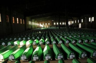 Rusiya Srebrenitsa soyqırımını veto etdi