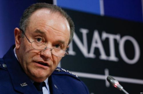 NATO generalı Qarabağda müharibə təhlükəsindən danışdı