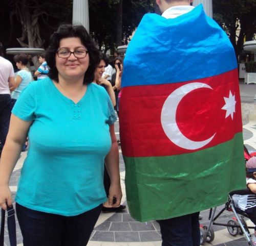 Azərbaycanlı yazar beynəlxalq mükafat aldı