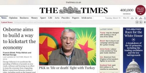 PKK lideri: Ərdoğanı devirməyincə terror davam edəcək-VİDEO