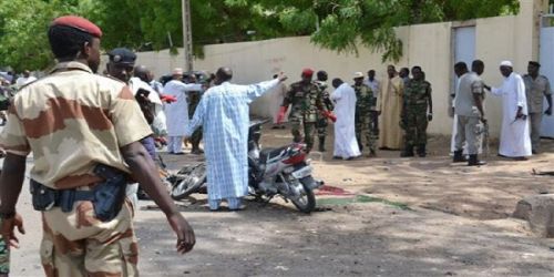 Nigeriyada məsciddə terror -20 ölü