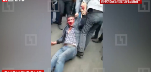 Sankt Peterburqda azərbaycanlıların qan davasının sirri-VİDEO