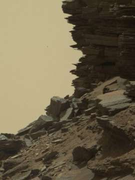 NASA-dan yeni Mars fotoları