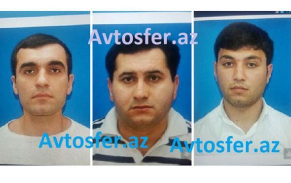Yol polisini söyən 3 sürücü həbs olundu