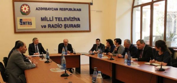 İTV-yə yeni sədr seçildi