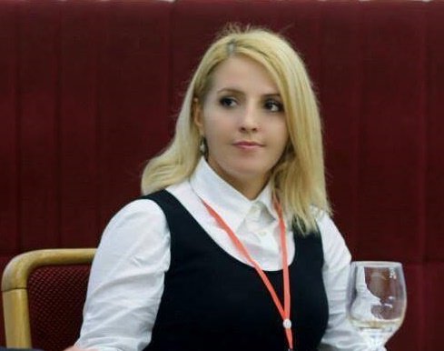 Image result for Siyasi ekspert Yeganə Hacıyeva