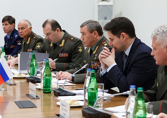 NATO və Rusiya generalları Bakıda görüşdülər - FOTO