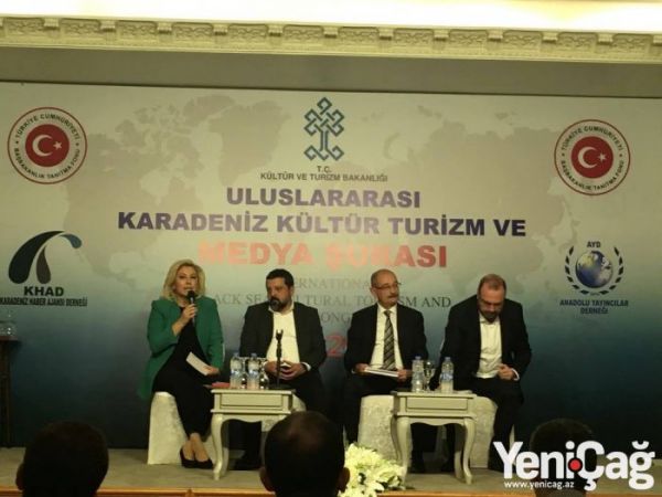 Azərbaycanlı jurnalistlər Beynəlxalq Media Şurasında