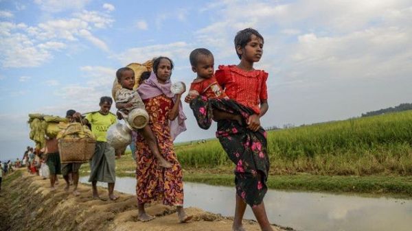 Myanma hakimiyyəti BMT komissiyasını ölkəyə buraxmır - FOTO