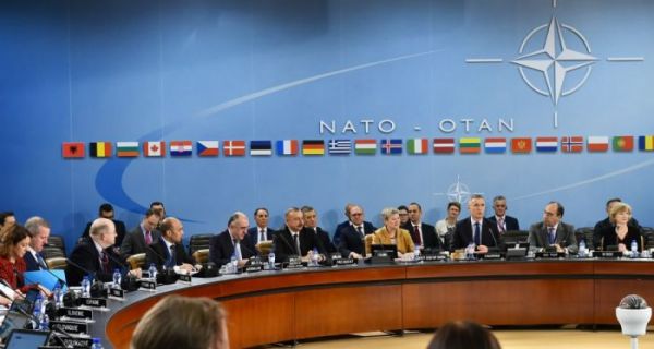 Azərbaycan prezidenti NATO və Avropa İttifaqı sammitində
