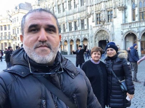 Tənzilə Rüstəmxanlı Brüssel forumundan yazdı