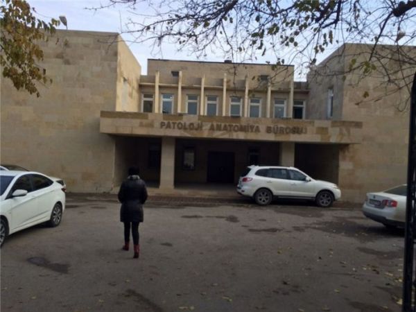 Hacı Məmmədovun meyitinin harada olduğu bilindi  - FOTO