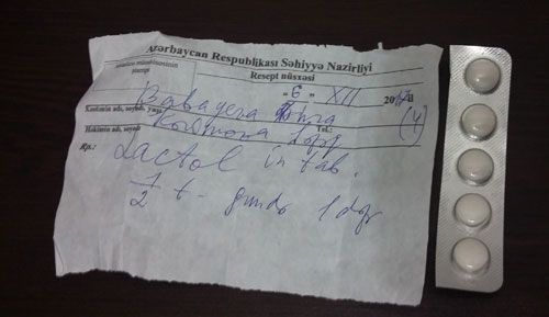 Apteklərin yeni FIRILDAĞI 