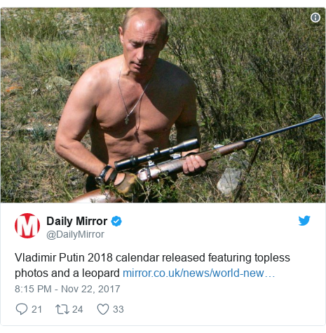 Putin təqvimini alan varmı?