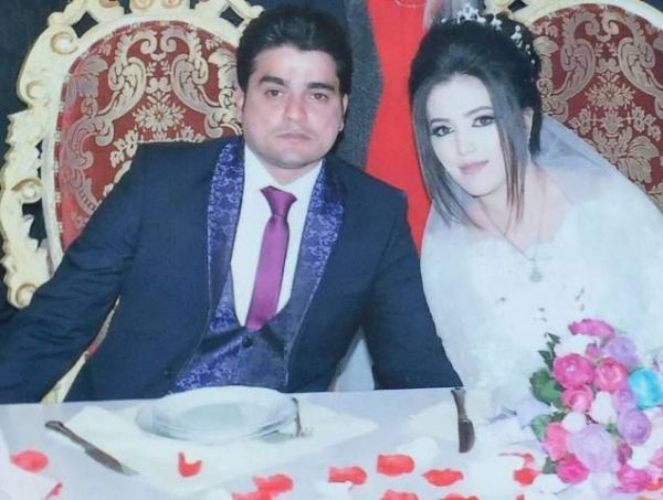 Xocalıda 4 yaşında əsir düşən Mehdi evləndi - FOTO