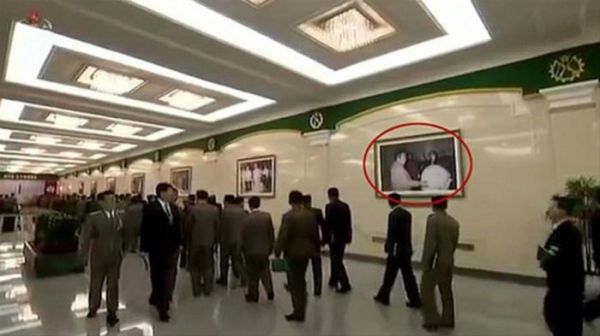 Dövlət televizyası yanlışıqla göstərdi – Şimali Koreyanın ilk atom bombası - FOTO