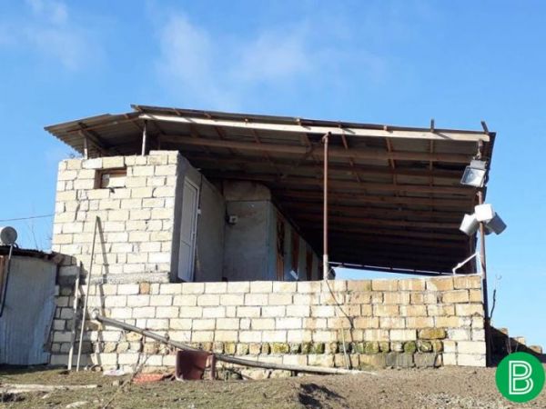 Şəhid ailəsi vaqonda yaşayır - İcra hakimiyyəti acınacaqlı duruma salıb