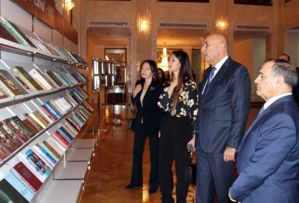 Hüseyn Cavidin 135 illiyi qeyd olunub