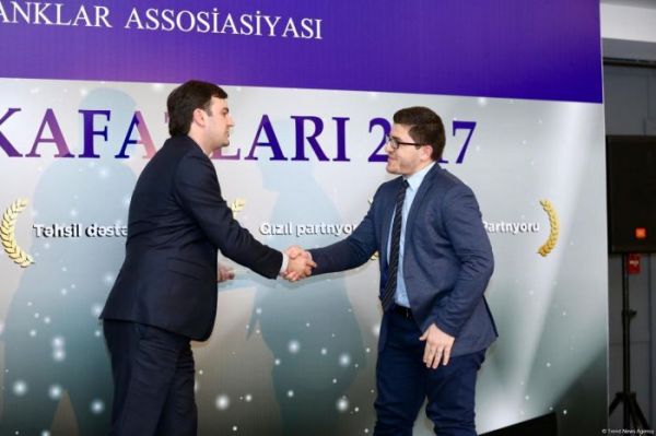 "Trend" BİA Azərbaycan Banklar Assosiasiyasının mükafatına layiq görülüb
