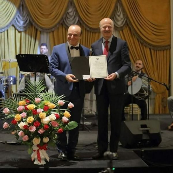 Yaqub Zurufçu Torontoda konsert verdi - FOTO