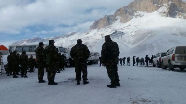 Alpinistlərin axtarışından nəticə yoxdur - 17 gün keçdi...