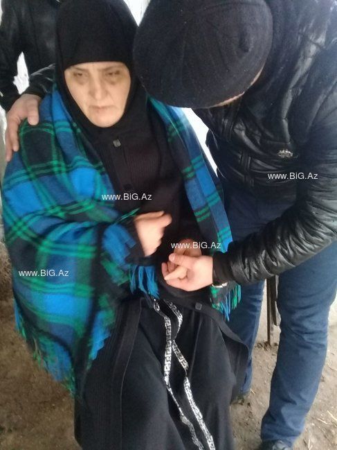 Şəhidimizin anasının fəryadı göyə qalxdı - FOTO