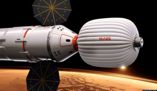 Dünya tarixində inqilab kimi hadisə - Marsa raket göndərildi