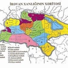 İrəvan  xanlığı Azərbaycan xanlıqlarından biri idi