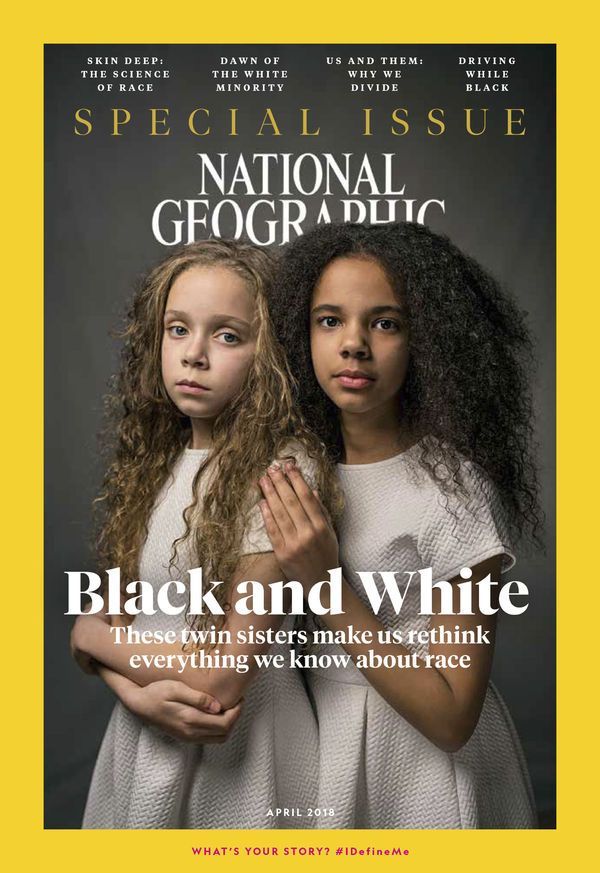 "National Geographic"dən irqçilik etirafı