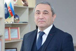 UNEC-ə yeni prorektor təyin olundu - Ceyhun Bayramov əmr imzaladı
