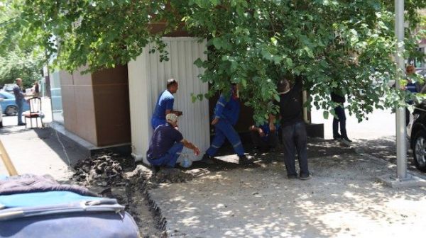 Binəqədidə növbəti rəzalət: Sakinləri dövlətdən narazı salanlar kimlərdir?! – FOTO - VİDEO