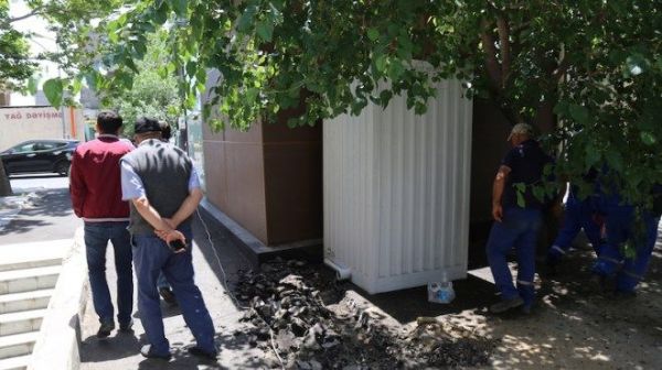 Binəqədidə növbəti rəzalət: Sakinləri dövlətdən narazı salanlar kimlərdir?! – FOTO - VİDEO
