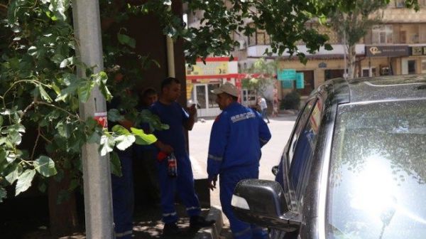 Binəqədidə növbəti rəzalət: Sakinləri dövlətdən narazı salanlar kimlərdir?! – FOTO - VİDEO
