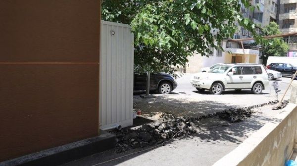 Binəqədidə növbəti rəzalət: Sakinləri dövlətdən narazı salanlar kimlərdir?! – FOTO - VİDEO