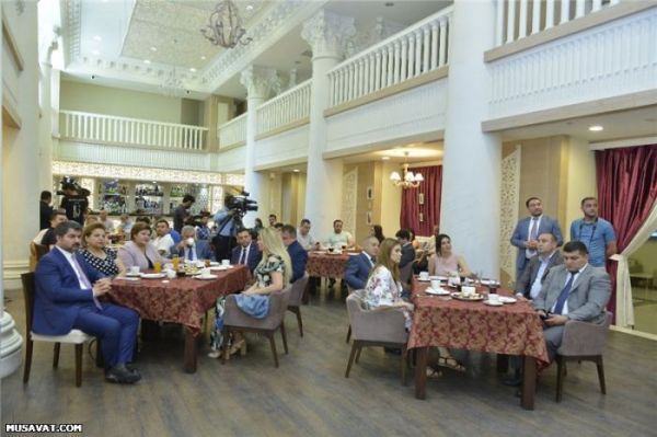 “Cümhuriyyət üçün yaz” müsabiqəsinin qalibləri açıqlandı - FOTO