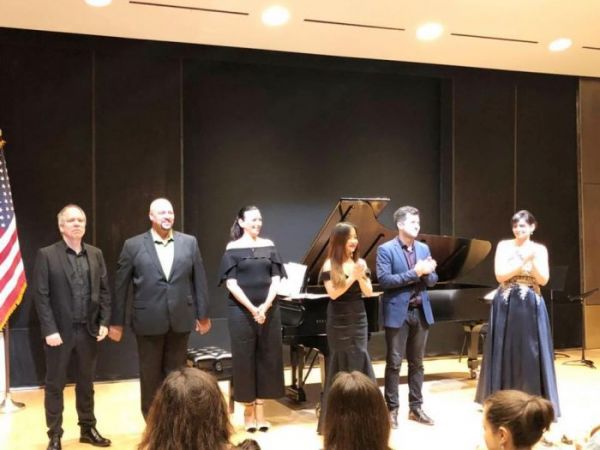 Nyu-Yorkda AXC-nin 100 illiyinə həsr olunmuş konsert - FOTO