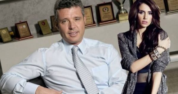 Mustafa Sandaldan boşanan Əminənin yeni sevgilisi — FOTO