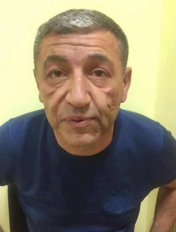 Kolumbiyadan Avropaya kokain göndərən narkobaron Azərbaycana təhvil verildi — FOTO