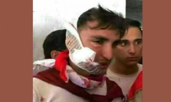İranın paytaxtında azərbaycanlı azarkeşlər döyüldü - FOTO - VİDEO