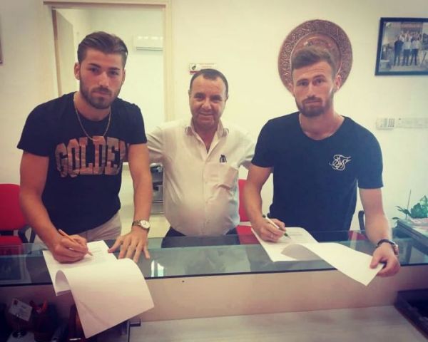 Azərbaycanlı futbolçu Şimali Kiprdə oynayacaq – FOTO