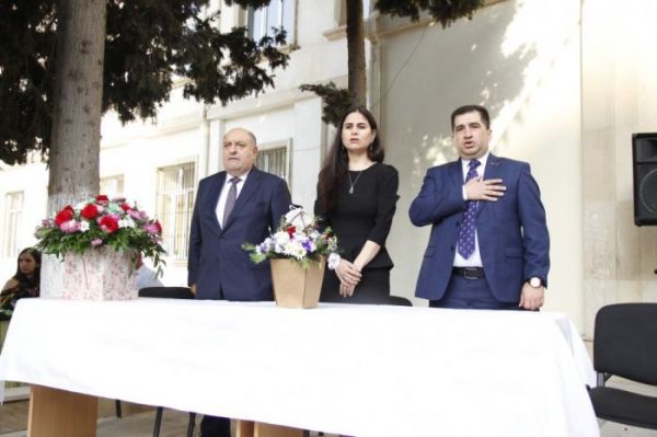 Azərbaycanda Bilik Günü qeyd olunur