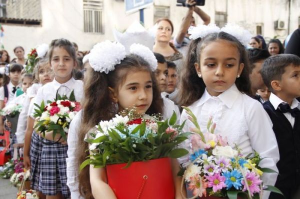 Azərbaycanda Bilik Günü qeyd olunur