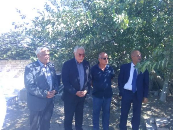 Etimad İsmayılov dəfn edildi - FOTO - VİDEO - YENİLƏNİB