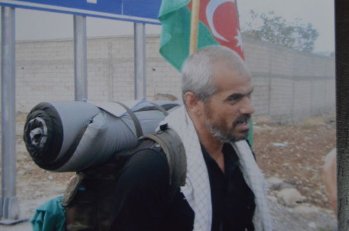 Bakıdan Məkkəyə qədər 7 ölkəni piyada qət edən “Peşkom Həci”nin Həcc macəraları - MÜSAHİBƏ