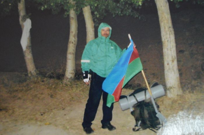 Bakıdan Məkkəyə qədər 7 ölkəni piyada qət edən “Peşkom Həci”nin Həcc macəraları - MÜSAHİBƏ