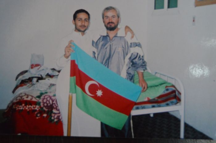 Bakıdan Məkkəyə qədər 7 ölkəni piyada qət edən “Peşkom Həci”nin Həcc macəraları - MÜSAHİBƏ