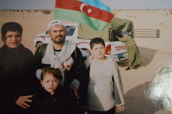 Bakıdan Məkkəyə qədər 7 ölkəni piyada qət edən “Peşkom Həci”nin Həcc macəraları - MÜSAHİBƏ