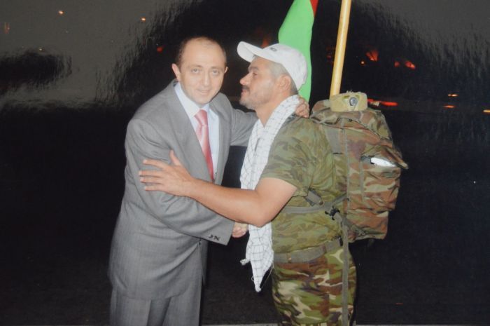 Bakıdan Məkkəyə qədər 7 ölkəni piyada qət edən “Peşkom Həci”nin Həcc macəraları - MÜSAHİBƏ